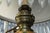 White Majolica Chandelier, Early 1900s For Sale - Image 12 of 18