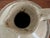 Antique Late 19th Century Sand Colored American Stoneware Jug For Sale - Image 9 of 12