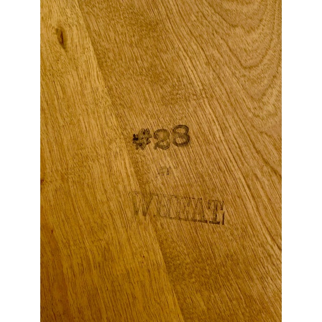 Heywood Wakefield Cocktail Table From the 1950’s For Sale - Image 11 of 12