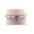 2010s 14 Karat White Gold Engagement Ring 0.75 Total Diamond Weight For Sale - Image 5 of 11