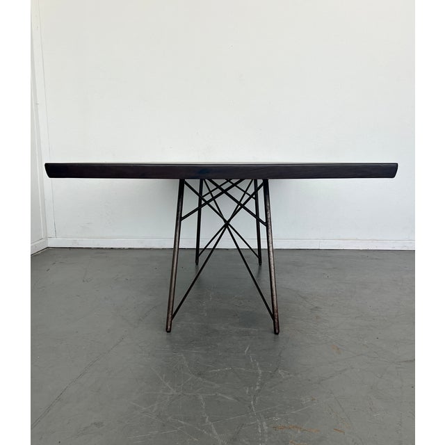 Contemporary Four Hands Rocky Dining Table For Sale - Image 3 of 10