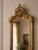 Rococo 1970s French Rococo Gold Wood Floor Mirror For Sale - Image 3 of 13