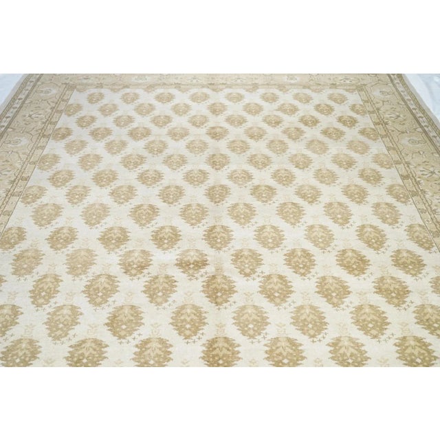 Oushak Rug 8' X 10' For Sale - Image 9 of 11