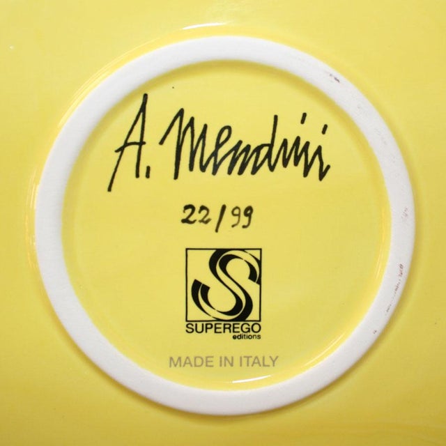 Alessandro Mendini Modern Model A Vase by Alessandro Mendini for Studio Superego For Sale - Image 4 of 6