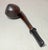 Brown Rare Antique 1920's New York Yankees Baseball Bat Hand Carved Wood Smoking Pipe For Sale - Image 8 of 12