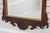 1990s Councill Craftsmen Chippendale Mahogany Mirror For Sale - Image 5 of 13