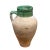 French Provincial Vintage Turkish Terracotta Oil Jar For Sale - Image 3 of 6