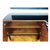 Modular Sideboard with Op Art Motif, 1970s, Set of 3 For Sale - Image 9 of 10