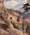 Wood Orrin White - High Sierra Lake Landscape- C. 1930s California Impressionist -Oil Painting For Sale - Image 7 of 11