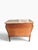 Wood Late 20th Century Pair of John Widdicomb Louis XV Style Marble-Top Nightstands For Sale - Image 7 of 16