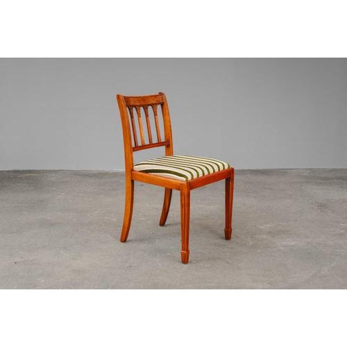 English Style Chairs in Pine, Set of 6 For Sale - Image 17 of 18