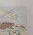 Cream Salvador Dalí, Surrealist Etching Engraving Pochoir l'Automobile Da Vinci Hommage For Sale - Image 8 of 14