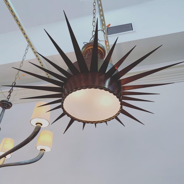 Visual Comfort Soleil Semi Flush Mounts Chairish