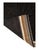 Traditional Pasargad DC Antique Mohair Wool Navajo Design Rug For Sale - Image 3 of 4