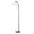 Aisa is classic mid-century style made modern. The white linen, shell-shaped shades are angled to direct light where it's...
