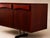 Brazilian Modern Credenza in Imbuia Wood & Chrome by Jd Móveis, Brazil, 1960s For Sale - Image 11 of 16