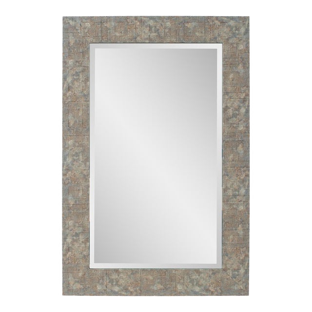 Off Grid Vanity Mirror - Grreen For Sale