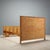 Italian Art Deco Bed in Walnut and Walnut Burl For Sale - Image 11 of 12