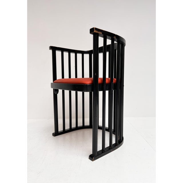 Model 728 Chairs by Josef Hoffmann, 1906, Set of 4 For Sale - Image 11 of 18