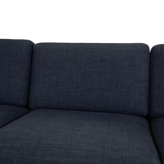 Modern Scandinavian Fabric Corner Sofa from Bolia For Sale - Image 3 of 15