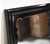 Mid 20th Century Mid Century Chinoiserie Black Lacquer Mirrors by Raymond Sobota for Century Furniture Chinoiserie Collection - A Pair For Sale - Image 5 of 8