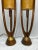 Mid-Century Modern Mid-Century Table Lamps in the Style of John Keal for Adrian Pearsall For Sale - Image 3 of 11