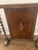 1930s Jacobean Style Barley Twist Fireplace Screen and Fender Set - 4 Pieces For Sale In Columbus, GA - Image 6 of 11