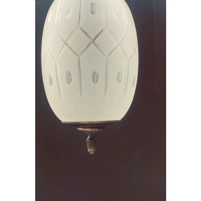 Vintage Italian Chandelier, 1960s For Sale - Image 4 of 7