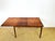 Scandinavian Walnut Dining Table with Butterfly Extensions, 1960 For Sale - Image 9 of 18