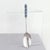 Set 6 Liberty & Co. Sterling Silver & Enamel Demitasse Spoons by Bernard Cuzner For Sale - Image 9 of 17