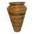 Vintage Italian Pencil Reed Floor Vase For Sale