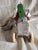 Antique Kenton Jaeger Cement Mixer XL Largest Series Cast Iron & Aluminum Toy For Sale - Image 9 of 14