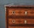 Brown Louis XV Transitional Marquetry Commode, 20th Century For Sale - Image 8 of 18