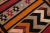 Mid-20th Century Turkish Kilim Multicolor Handmade Tribal Wool Rug For Sale - Image 9 of 10