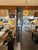 Industrial Metal Shelving Unit For Sale - Image 9 of 12