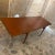 1960s I B Kofod Larsen Solid Teak Wood Extending Dining Table Denmark For Sale - Image 10 of 11