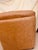Chateau d'Ax Italian Leather Armchair Y2k For Sale - Image 4 of 18