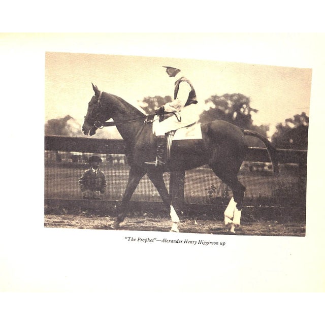 "An Old Sportsman's Memories 1876-1951" Higginson, Alexander Henry For Sale In New York - Image 6 of 13