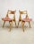 Mid-Century Danish Sawbuck Dining Chairs by Hans Wegner, Set of 4 For Sale - Image 6 of 8