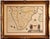 Antique South Africa Map, 1642 For Sale