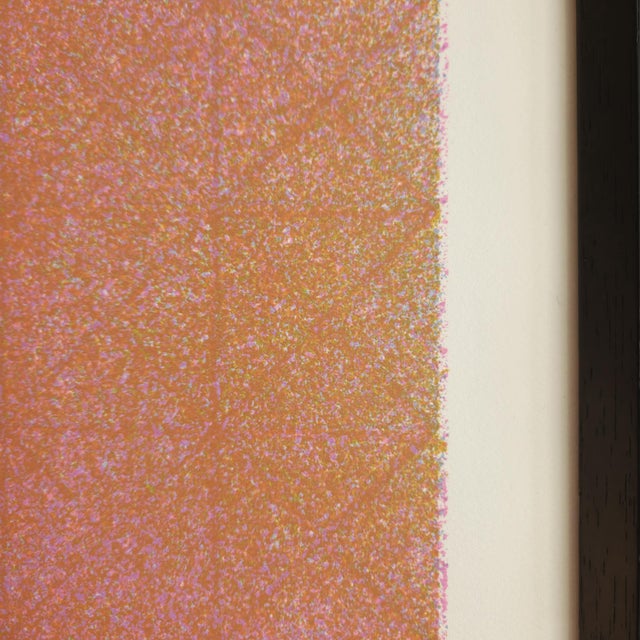 David Leverett, Untitled, 1970s, Screen Print, Set of 3 For Sale - Image 12 of 18