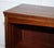Vintage Dwarf Open Bookcase with Fixed Shelves For Sale - Image 6 of 13