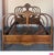 Austrian Bentwood Queen Bed by Jacob & Josef Kohn, 1900s For Sale - Image 4 of 10