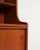 Teak Bookcase by Johannes Sorth for Bornholms Møbelfabrik, 1960s For Sale - Image 9 of 10