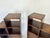 English Art Deco Modernist Bookcase in Oak, 1920s For Sale - Image 14 of 18