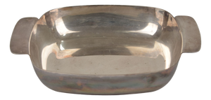 Silver-Plated Bowl from Ravinet d’Enfert, 1960