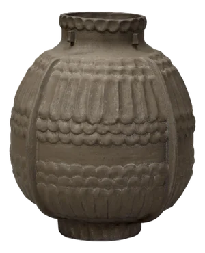 Jamie Young Legend Porcelain Decorative Vessel