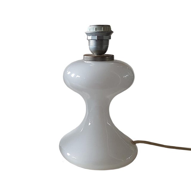 Glass Ml1 Table Lamp by Ingo Maurer for Design M, 1970s For Sale - Image 6 of 7