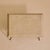 Art Deco French Forged Iron + Limestone Coffee Table, Circa 1940s For Sale - Image 3 of 12