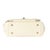 1950s Cream Caviar Mini Business Affinity Flap For Sale - Image 5 of 8